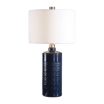 Thalia One Light Table Lamp in Brushed Nickel (52|277161)