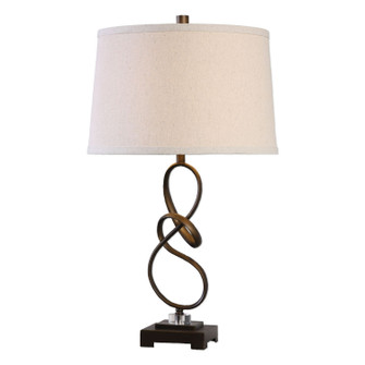 Tenley One Light Table Lamp in Oil Rubbed Bronze (52|275301)