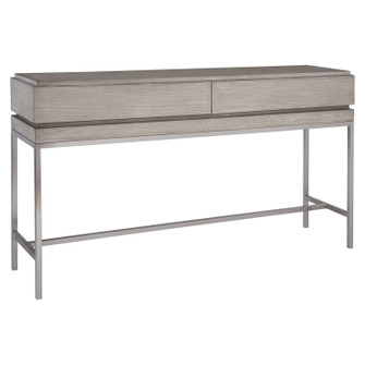 Kamala Console Table in Stainless Steel (52|25373)