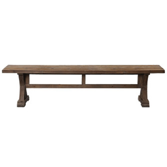Stratford Bench in Distressed Patina (52|24558) Stratford Bench in Distressed Patina (52|24558)