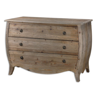 Gavorrano Foyer Chest in Burnished Pine w/Gray Wash (52|24454)