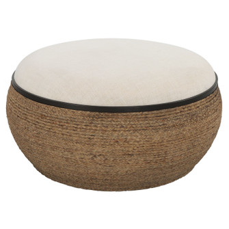 Island Ottoman / Coffee Table in Matte Black (52|23734)