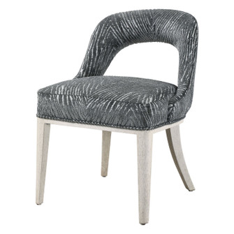 Amalia Accent Chair, S/2 in Solid Wood (52|235852)