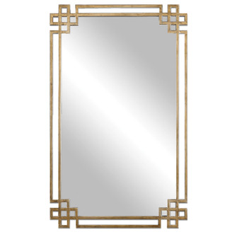 Devoll Mirror in Oxidized Gold (52|12930)