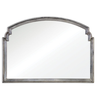 Via Della Mirror in Antiqued Silver Leaf (52|12880)