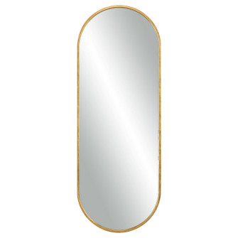 Varina Mirror in Antiqued Gold Leaf (52|09844)