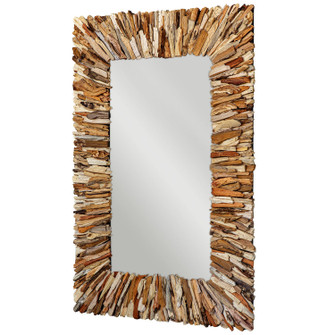 Teak Branch Mirror in Natural Teak (52|09783)