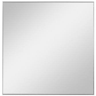 Alexo Mirror in Brushed Silver (52|09716)