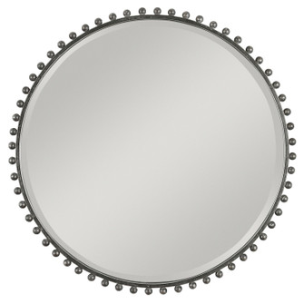 Taza Mirror in Black With Silver Highlights (52|09691)