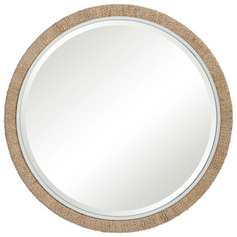 Carbet Mirror in Banana Leaf And Matte White (52|09668)