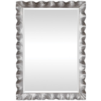 Haya Mirror in Silver Leaf (52|09571)