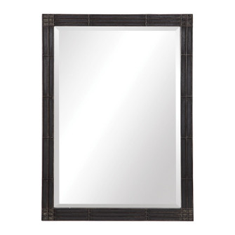 Gower Mirror in Rustic Aged Black (52|09485)