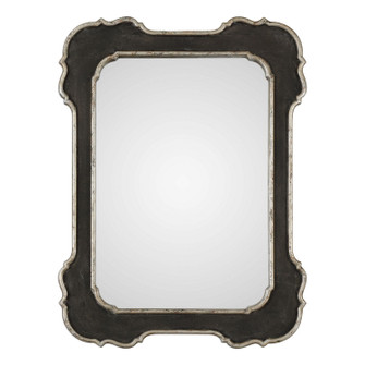 Bellano Mirror in Antiqued Silver Leafed (52|09386)