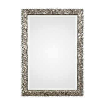 Evelina Mirror in Burnished Metallic Silver (52|09359) Evelina Mirror in Burnished Metallic Silver (52|09359)