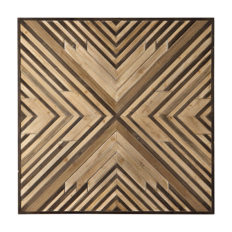 Floyd Wall Art in Brown (52|04160)