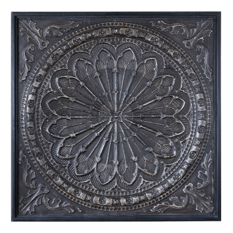 Ottavio Wall Art in Charcoal Brown (52|04009)