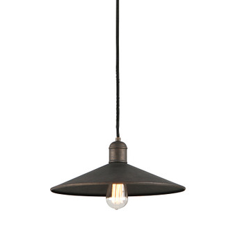 Mccoy One Light Pendant in Vintage Bronze (67|F5422VBZ)