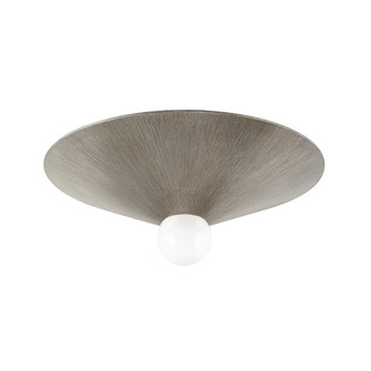 Summit One Light Flush Mount in Graphite Grey (67|C7841SSL)