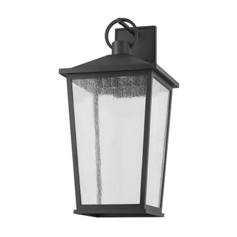 Soren LED Outdoor Wall Sconce in Textured Black (67|B8906TBK)