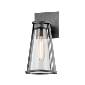 Prospect One Light Wall Sconce in Graphite (67|B7611GRA)