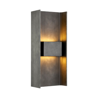 Scotsman LED Wall Sconce in Graphite (67|B7292GRA)