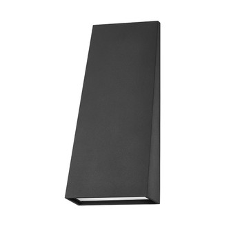 Roy LED Outdoor Wall Sconce in Textured Black (67|B6514TBK)