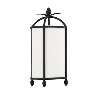 Brooks Two Light Wall Sconce in Black Iron (67|B5711BI)
