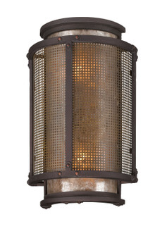 Copper Mountain Two Light Wall Lantern in Bronze (67|B3272BRZSFB)