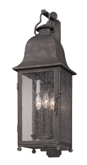 Larchmont Three Light Wall Lantern in Vintage Bronze (67|B3212VBZ)