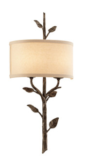 Almont Two Light Wall Sconce in Heritage Bronze (67|B3182HBZ)