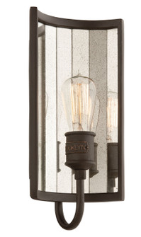 Brooklyn One Light Wall Sconce in Heritage Bronze (67|B3141HBZ)