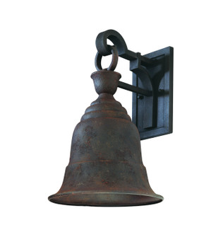 Liberty One Light Wall Lantern in Heritage Bronze (67|B2362HBZ)