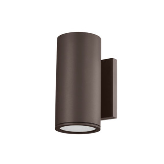 Perry One Light Outdoor Wall Sconce in Textured Bronze (67|B2309TBZ)