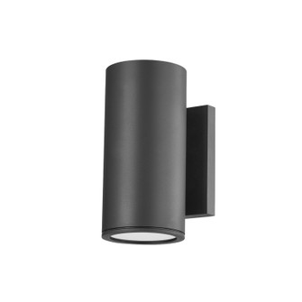 Perry One Light Outdoor Wall Sconce in Textured Black (67|B2309TBK)