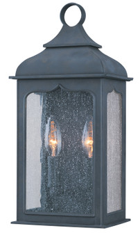 Henry Street Two Light Pocket Lantern in Textured Bronze (67|B2010TBZ)