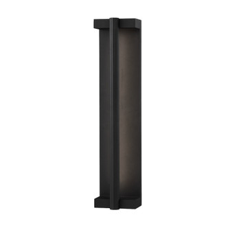 Calla LED Outdoor Wall Sconce in Textured Black (67|B1252TBK)