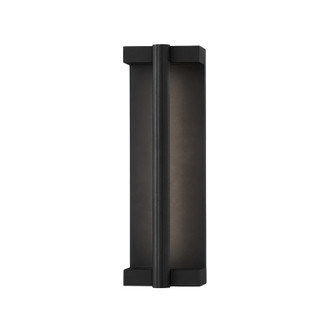 Calla LED Outdoor Wall Sconce in Textured Black (67|B1251TBK)