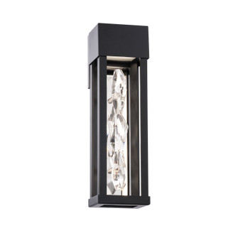 Polar LED Outdoor Wall Sconce in Black (529|BWSW59316BK)