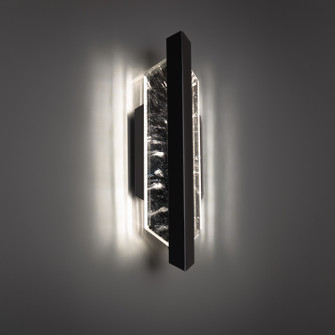 Vesta LED Outdoor Wall Mount in Black (529|BWSW36324BK)