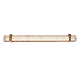 Verandah LED Bath Vanity in Aged Brass (529|BWS18237AB)