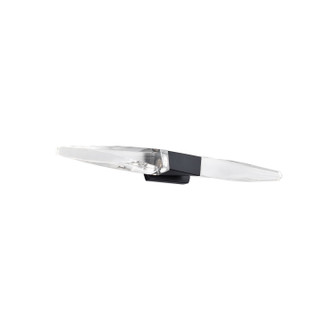 Kindjal LED Bath Vanity in Black (529|BWS13227BK)