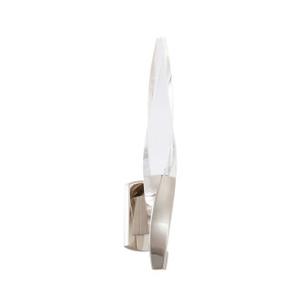 Kindjal LED Wall Sconce in Polished Nickel (529|BWS13218PN)
