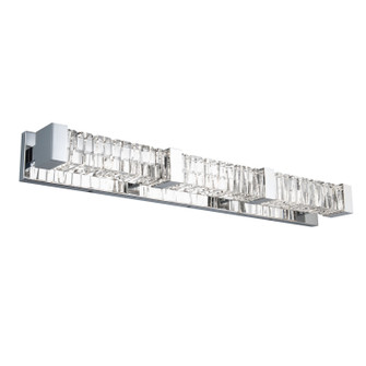 Guild LED Bath Vanity in Chrome (529|BWS11238CH)