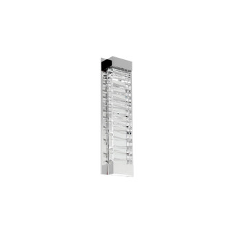 Echelon LED Wall Sconce in Polished Nickel (529|BWS10218PN)