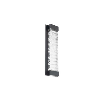Echelon LED Wall Sconce in Black (529|BWS10218BK)