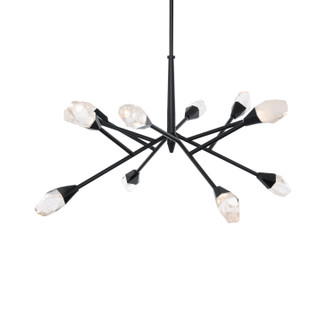 Synapse LED Pendant in Black (529|BPD32232BK)