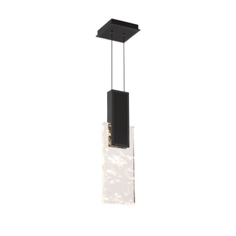 Tryst LED Mini Pendant in Black (529|BPD27321BK)