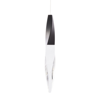 Kindjal LED Mini Pendant in Black (529|BPD13218BK)