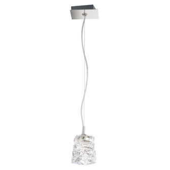 Glissando LED Mini Pendant in Stainless Steel (53|STW310NSS1S)