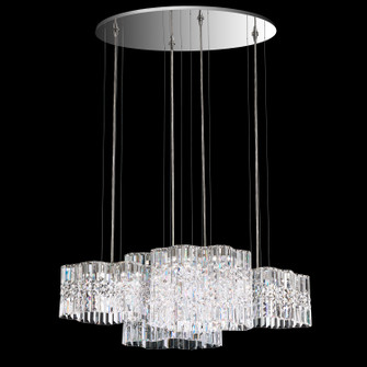 Selene LED Pendant in Stainless Steel (53|SPU160NSS1O)